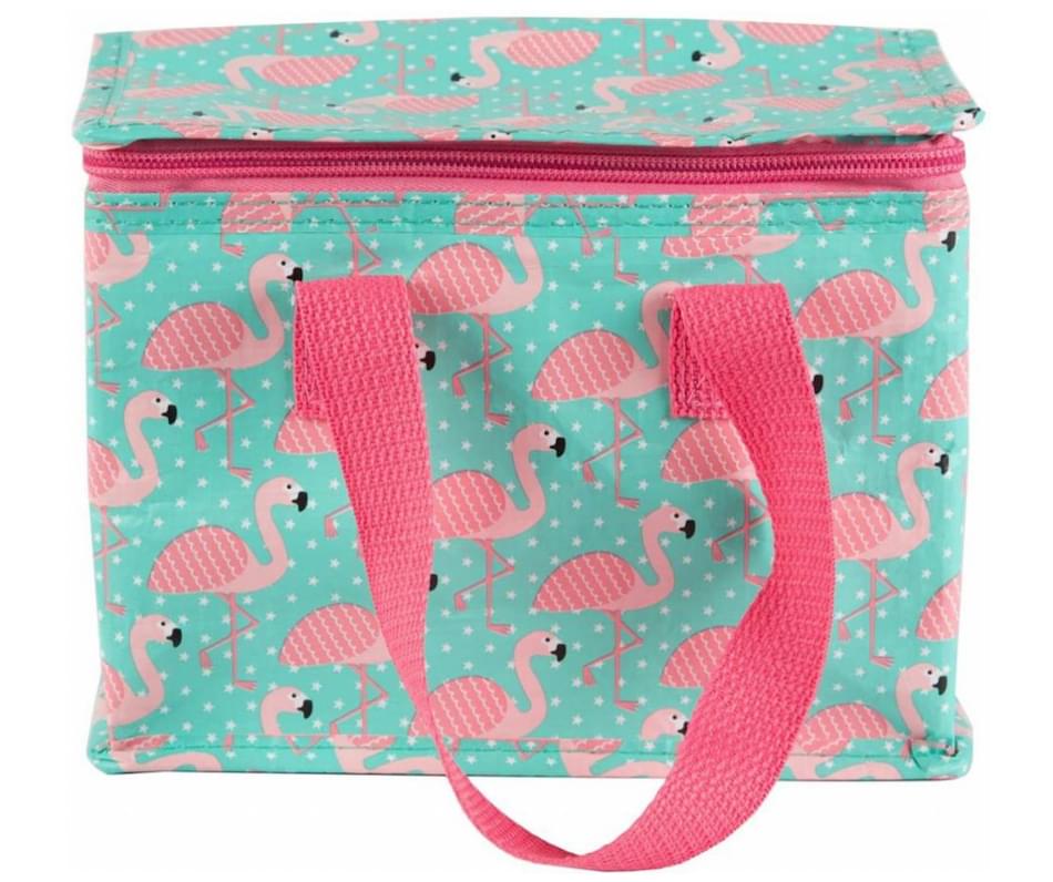 flamingo lunchtasje Bol Sass & Belle-1